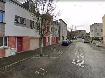 Appartement, 35,53 m²