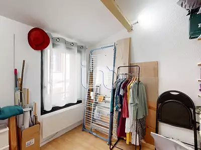 Maison, 54 m²
