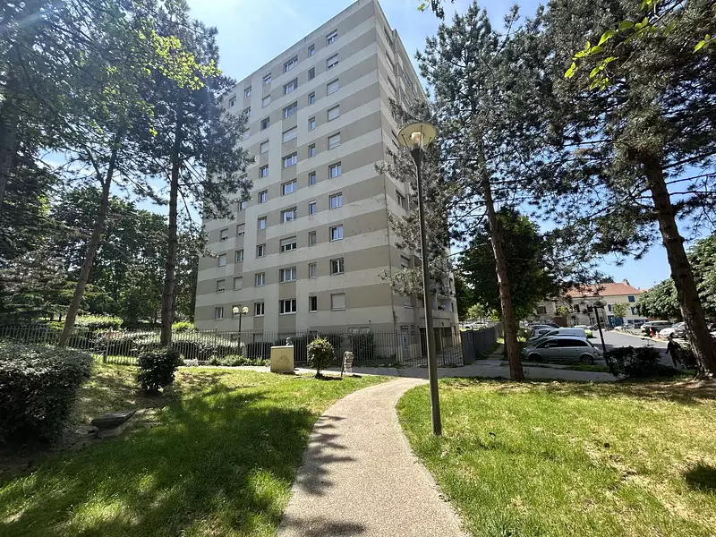 Appartement, 42,76 m²