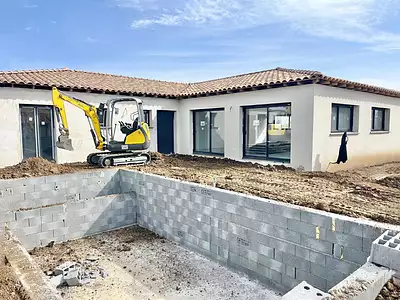 Maison, 140 m²