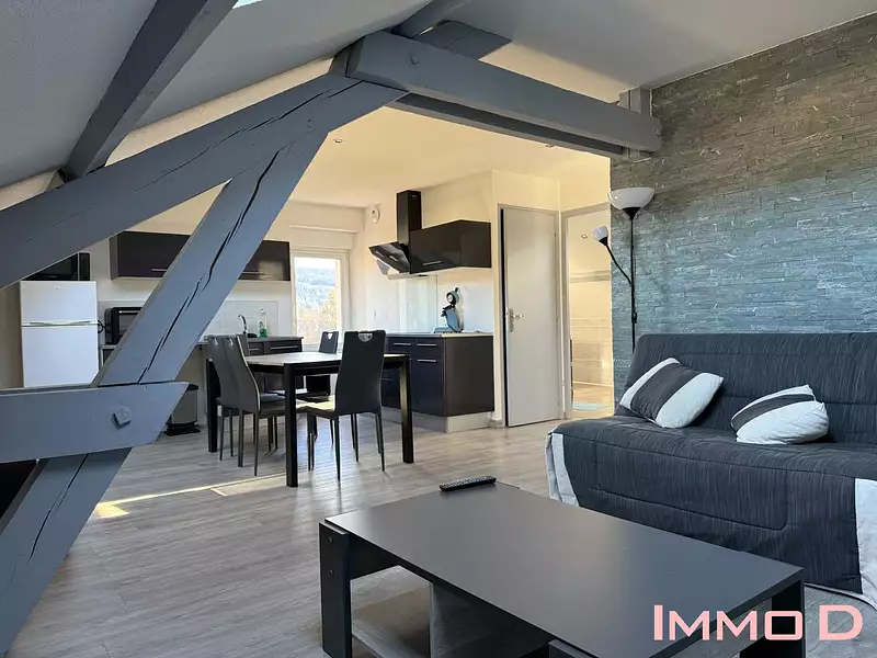 Appartement, 39 m²