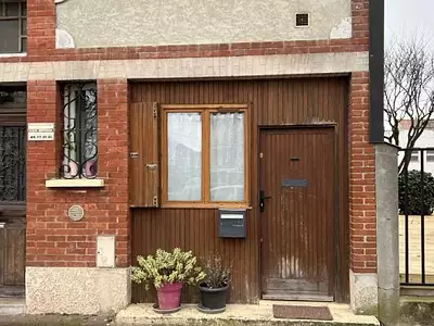 Appartement, 24 m²