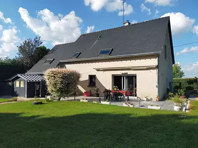 Maison, 141 m²