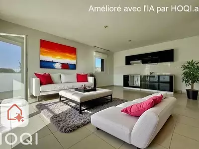 Appartement, 65,6 m²