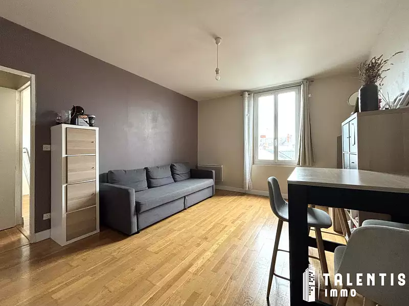 Appartement, 38,14 m²