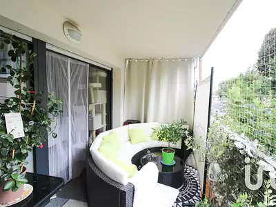 Appartement, 82 m²