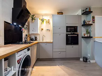 Appartement, 55 m²