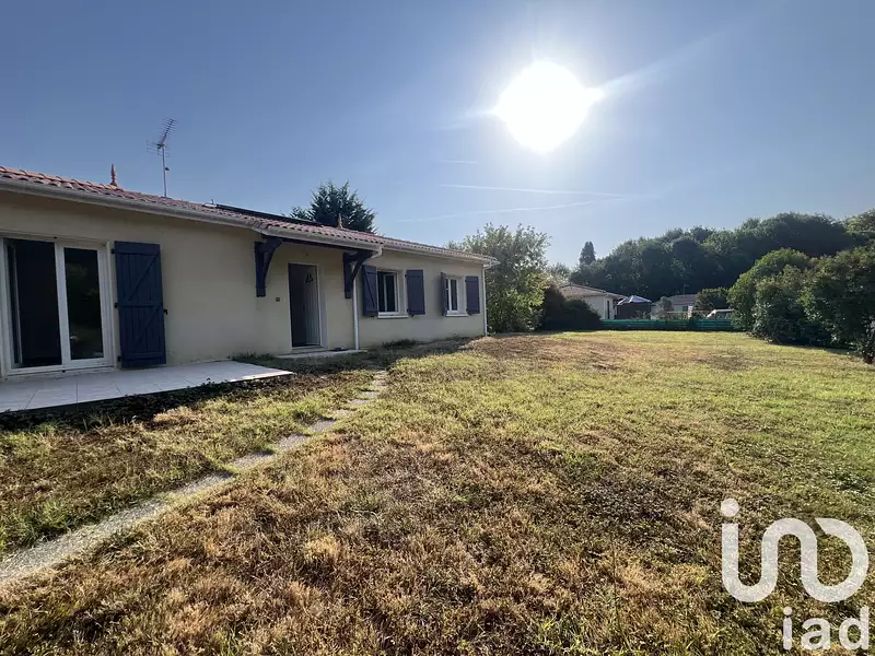 Maison, 100 m²
