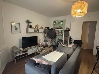 Appartement, 35,43 m²