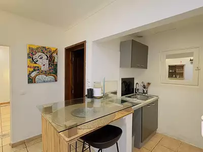 Appartement, 45 m²