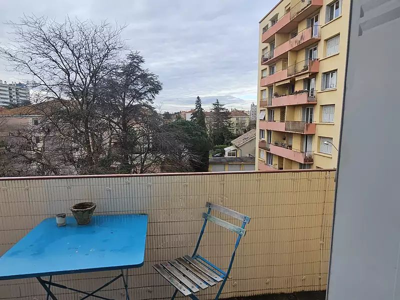 Appartement, 57 m²