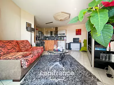 Appartement, 45 m²