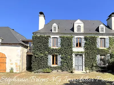 Maison, 350 m²