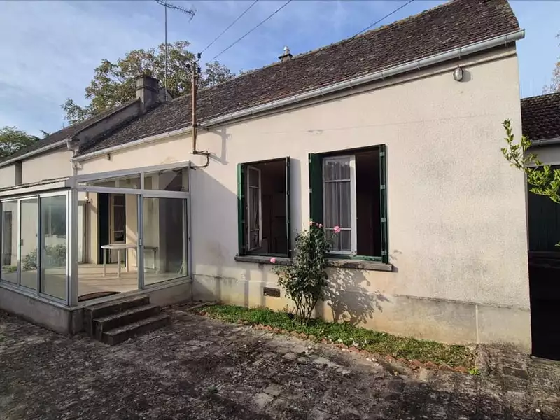 Maison, 92 m²