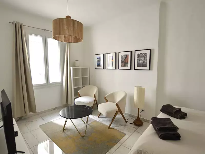 Appartement, 27,06 m²