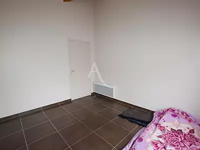 Appartement, 18,65 m²