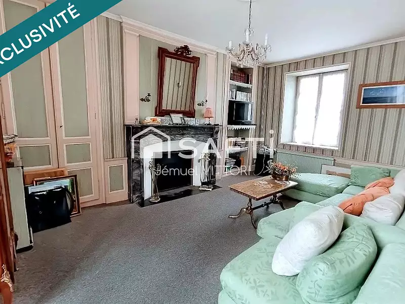 Maison, 140 m²