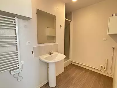 Appartement, 46,4 m²