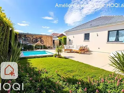 Maison, 90 m²