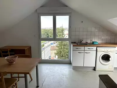 Appartement, 39 m²