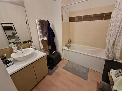 Appartement, 61,14 m²