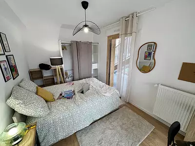 Appartement, 21 m²