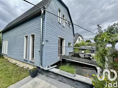 Maison, 132 m²