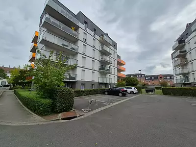 Appartement, 39,17 m²