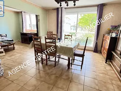 Appartement, 88,85 m²