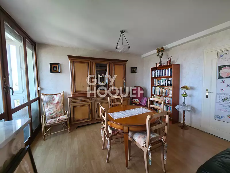 Appartement, 65 m²