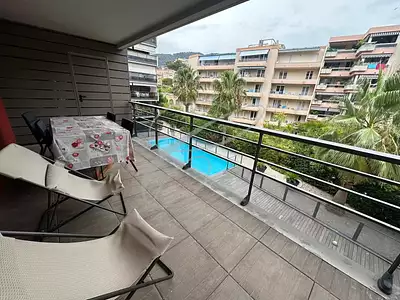 Appartement, 37,59 m²