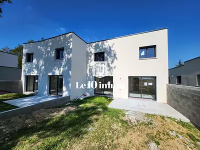 Maison, 114 m²
