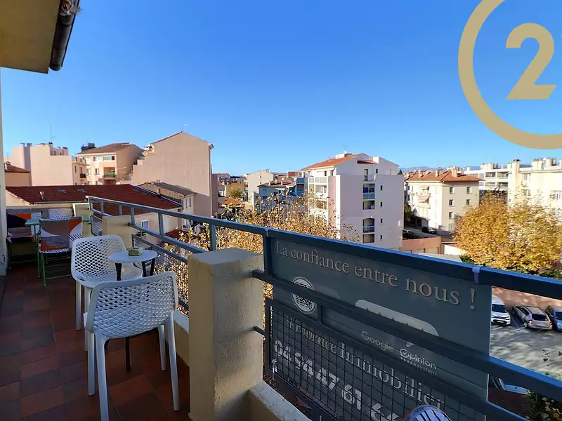 Appartement, 82,55 m²