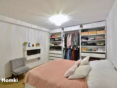 Appartement, 62 m²