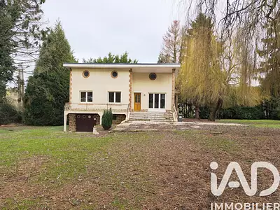 Maison, 102 m²