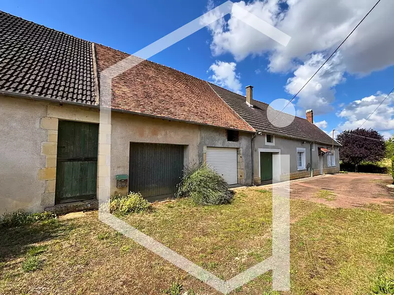Maison, 84 m²