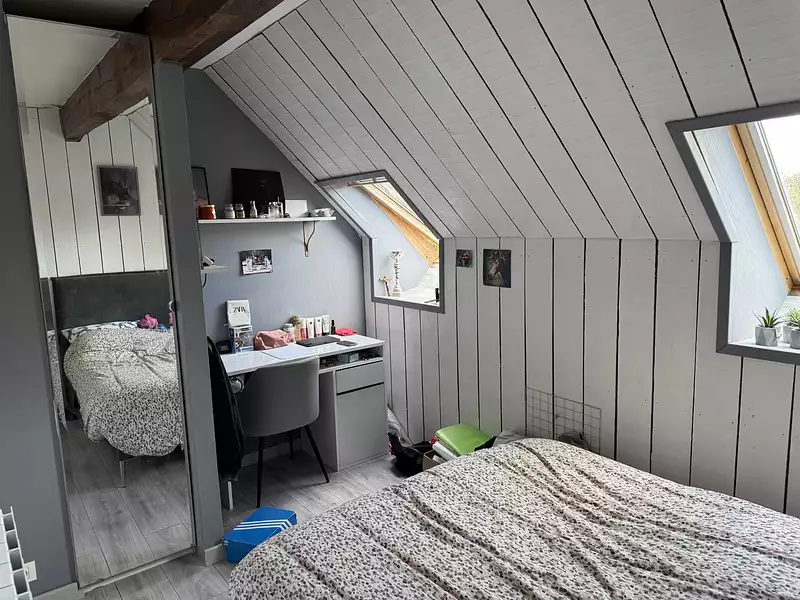 Maison, 120 m²