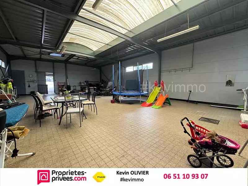Maison, 163 m²