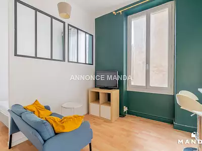 Appartement, 24 m²
