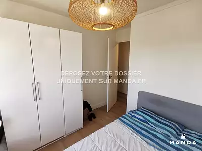 Appartement, 10 m²