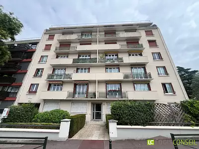 Appartement, 53,62 m²