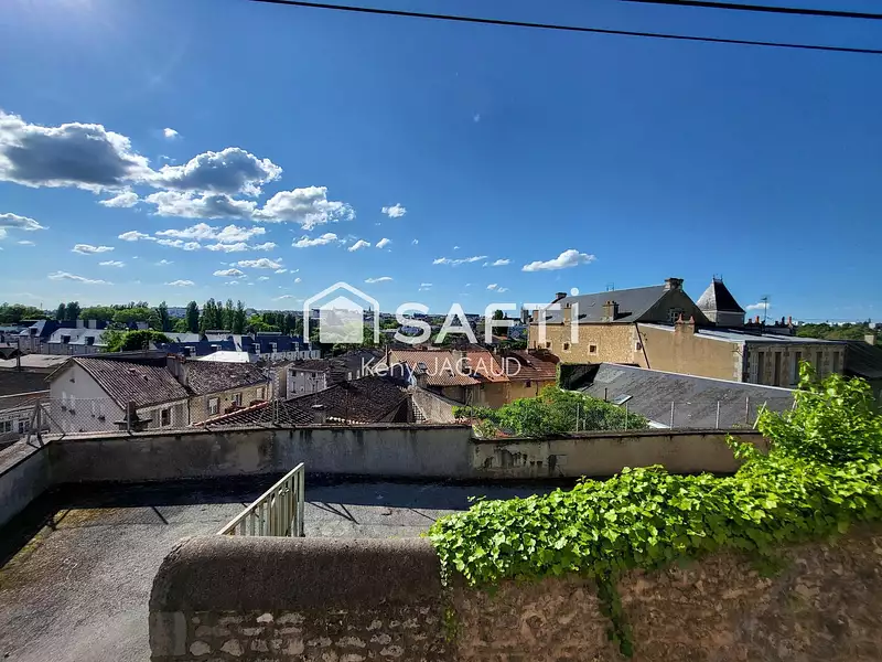 Maison, 86 m²