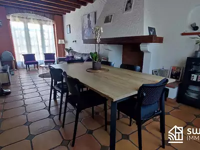 Maison, 128 m²