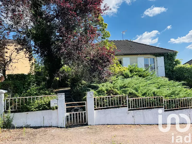 Maison, 84 m²