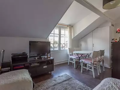 Appartement, 17 m²