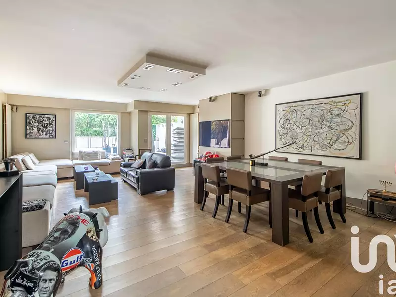 Appartement, 121 m²