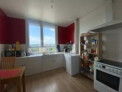 Appartement, 57,81 m²