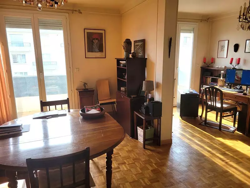 Appartement, 82,3 m²