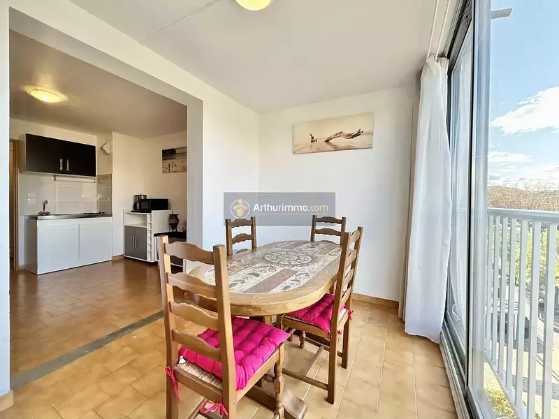 Appartement, 18,05 m²