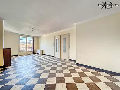 Appartement, 80 m²